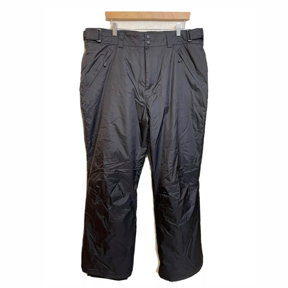 Brand New Outdoor Gear Men’s Snow Pants Black 2XL